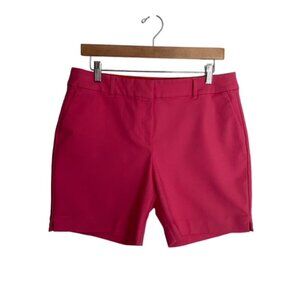 Boden Pink Richmond 6in Shorts 10